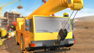 Play City Construction Simulator Excavator Games now!