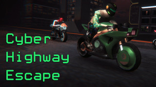 Play Cyber Highway Escape now!