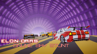 Play Elon Cars : Online Sky Stunt now!