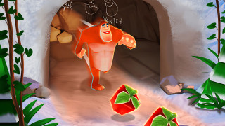 Play Escape Run now!