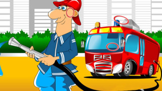 Play Fire Trucks Differences now!