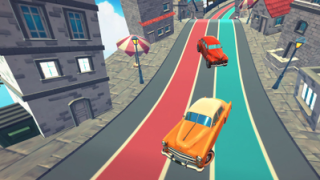 Play 2 Player Crazy Racer now!