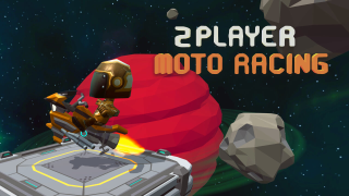 Play 2 Player Moto Racing now!
