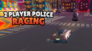 Play 2 Player Police Racing now!