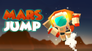 Play Mars Jump now!