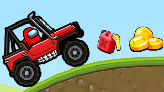Play Among Hill Climber now!