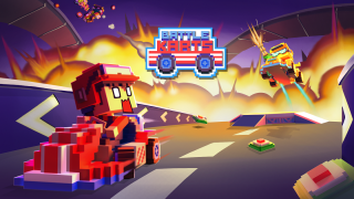 Play Battle Karts now!