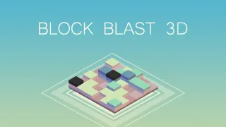 PLay Block Blast 3D now!