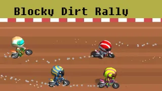 Blocky Dirt Rally