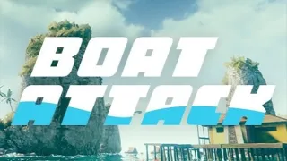 PLay Boat Attack now!