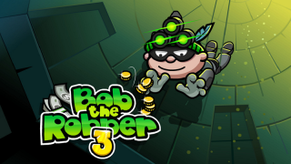 Play Bob the Robber 3 now!