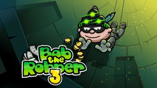 Bob the Robber 3