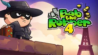 Bob The Robber 4 season 1: France