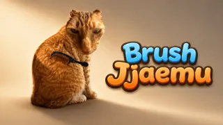 Play Brush Jjaemu now!