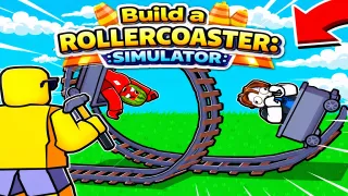 Build a Rollercoaster: Simulator