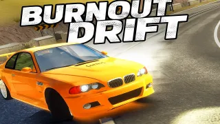 PLay Burnout Drift now!