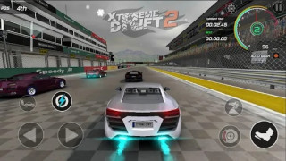 Play Burnout Extreme Drift 2 now!
