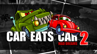 Play Car Eats Car 2 now!