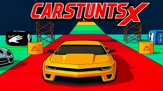 PLay Car Stunts X now!