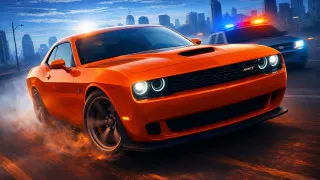 Challenger City Driver