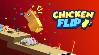 Play Chicken Flip now!