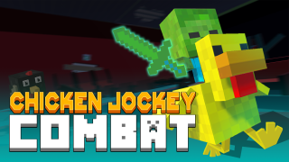 Play Chicken Jockey Combat now!