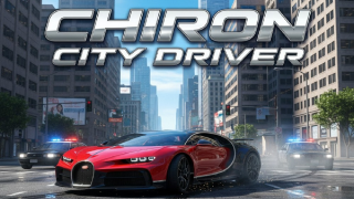 Play Chiron City Driver now!