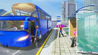 Play Coach Bus Simulator now!