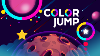 Play Color Jump now!