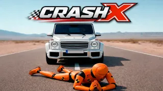 Crash X