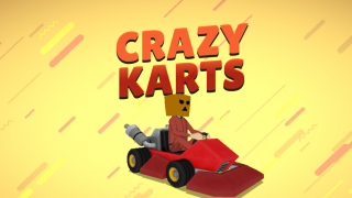 Play Crazy Karts now!