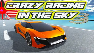 PLay Crazy racing in the sky now!