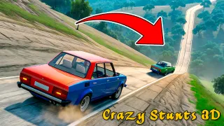 PLay Crazy Stunts 3D now!