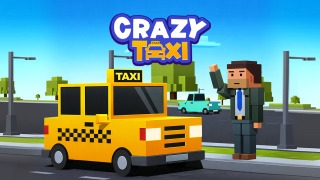 Play Crazy Taxi now!