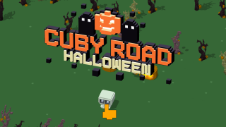 Play Cuby Road Halloween now!