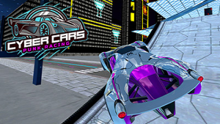 Play Cyber Cars Punk Racing now!