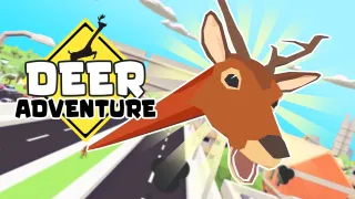 PLay Deer Adventure now!