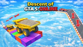 Descent of Gta 5: Online