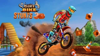 Dirt Bike Stunts 3D