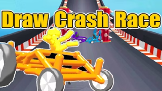 Play Draw Crash Race now!