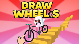 Play Draw Wheels now!