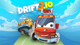 Play Drift 3.io now!