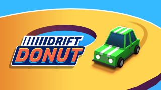 Play Drift Donut now!