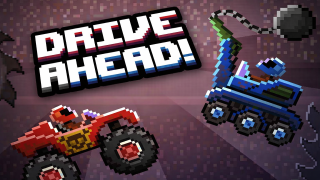 Play Drive Ahead now!