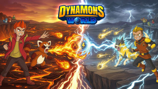 Play Dynamons World now!