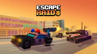 PLay Escape Raid now!
