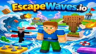 Play EscapeWaves.io now!