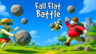 Play Fall Flat Battle now!