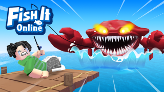 Play Fish It Online now!