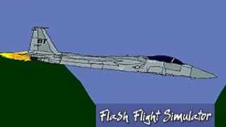 Flash Flight Simulator